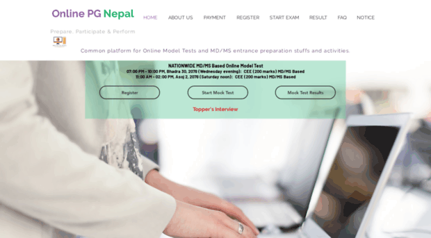 onlinepgnepal.com