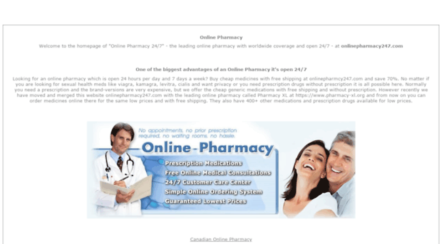 onlinepharmacy247.org