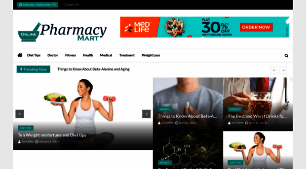 onlinepharmacymart.com