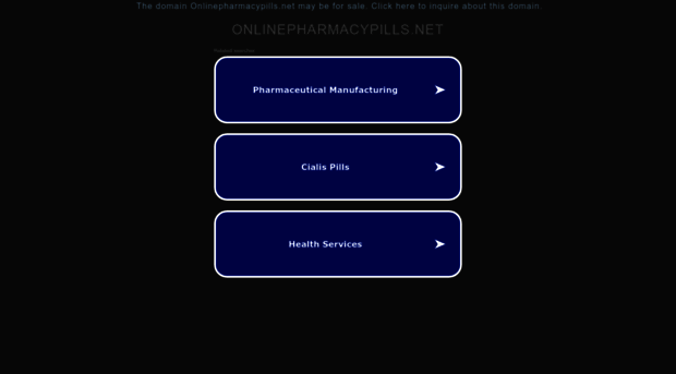 onlinepharmacypills.net