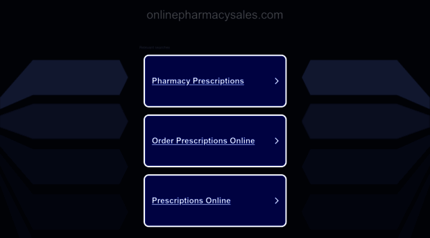 onlinepharmacysales.com