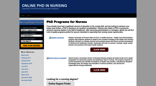 onlinephdinnursing.com