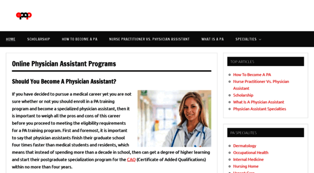 onlinephysicianassistantprograms.net