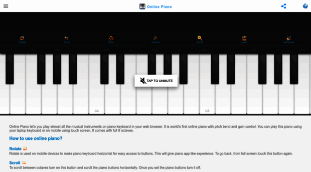 onlinepiano.app