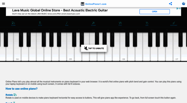 onlinepiano1.com