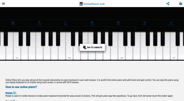 onlinepiano2.com