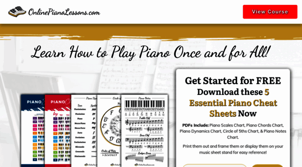 onlinepianolessons.com