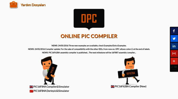 onlinepiccompiler.com