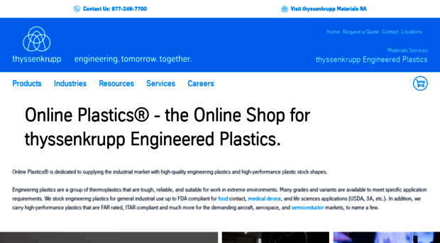 onlineplastics.com