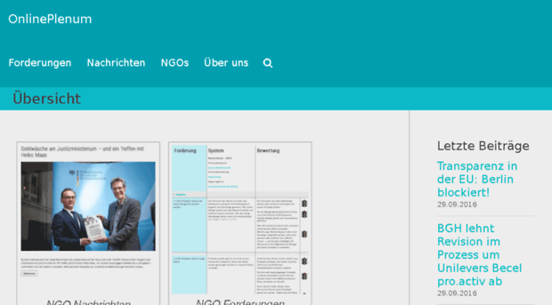 onlineplenum.de