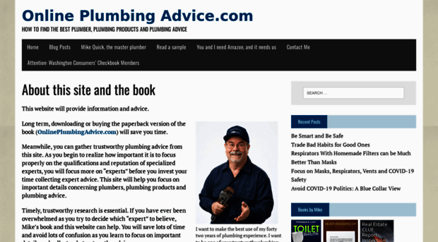 onlineplumbingadvice.com