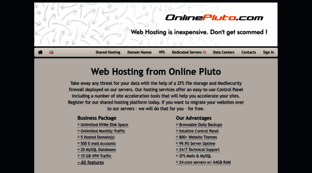 onlinepluto.com