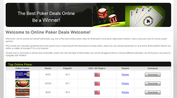 onlinepokerdeals.org