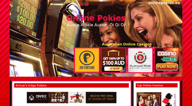 onlinepokies.eu