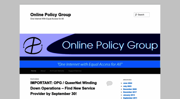 onlinepolicy.org