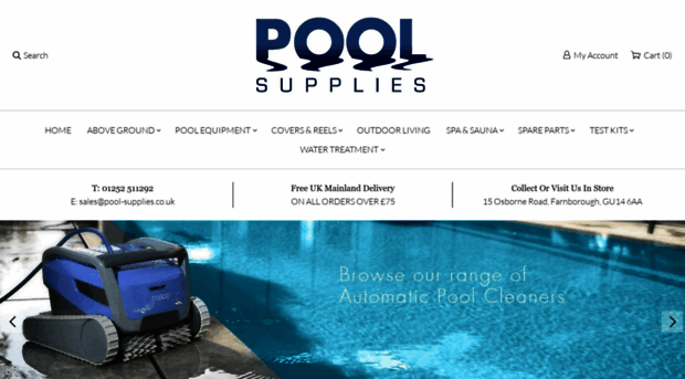 onlinepoolstore.co.uk