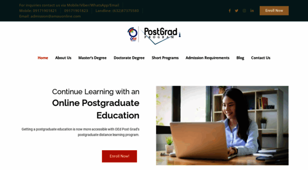 onlinepostgrad.com