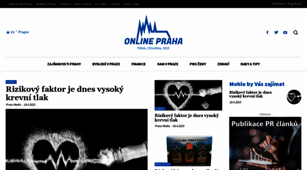 onlinepraha.cz