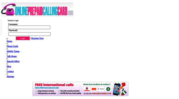 onlineprepaidcallingcard.com