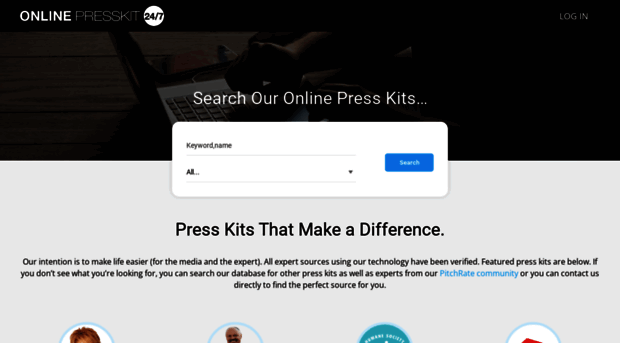 onlinepresskits247.com