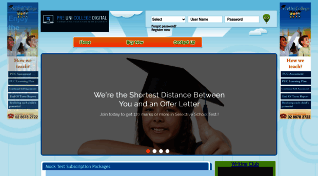 onlinepreunicollege.com.au