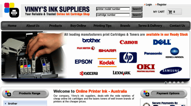 onlineprinterink.com.au