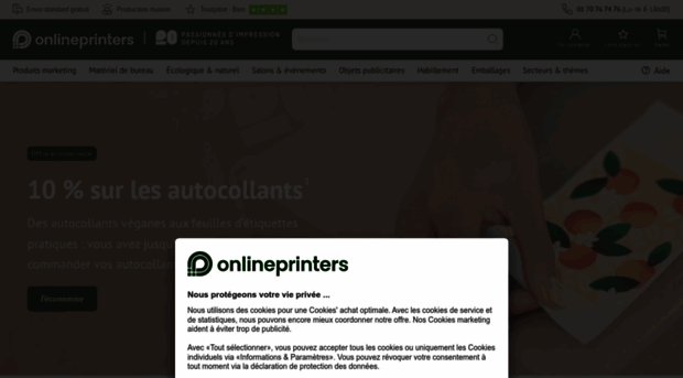 onlineprinters.fr