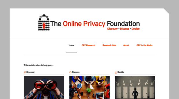 onlineprivacyfoundation.org