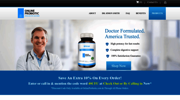 onlineprobiotic.com