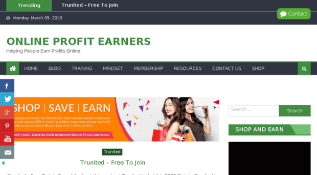 onlineprofitearners.com