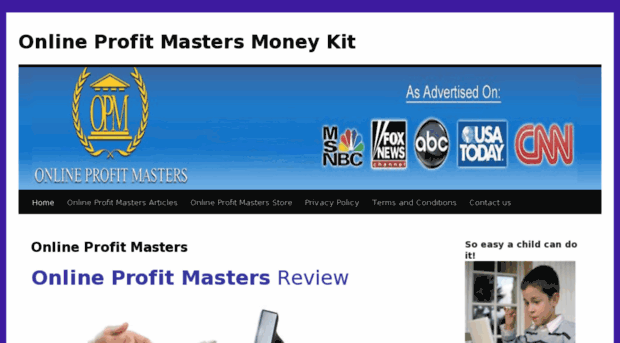 onlineprofitmasters.net