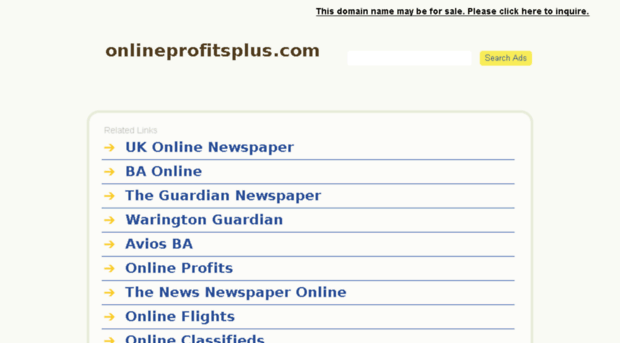 onlineprofitsplus.com