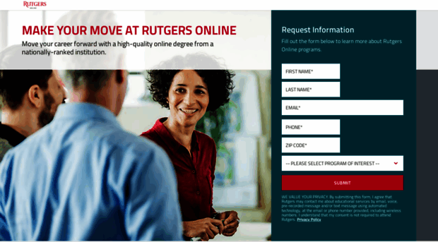 onlineprograms.rutgers.edu