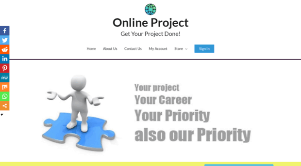 onlineproject.co.in