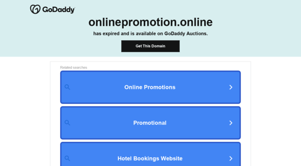 onlinepromotion.online