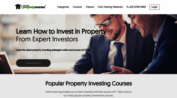 onlinepropertycourses.com