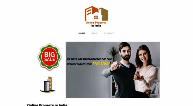 onlinepropertyinindia.weebly.com