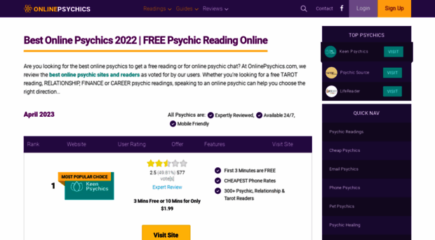 onlinepsychics.com