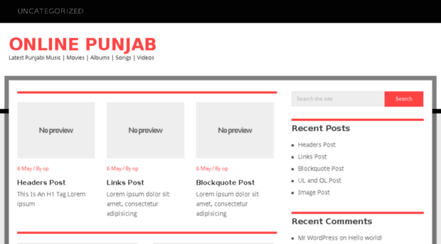 onlinepunjab.co.in