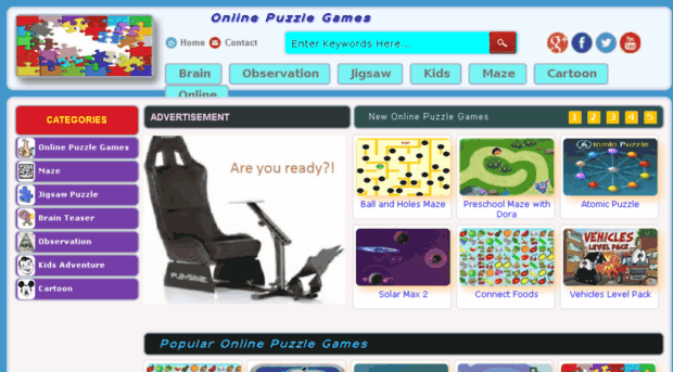 onlinepuzzlegames.org