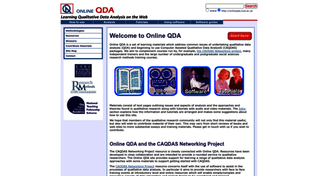 onlineqda.hud.ac.uk