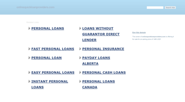 onlinequickloanproviders.com