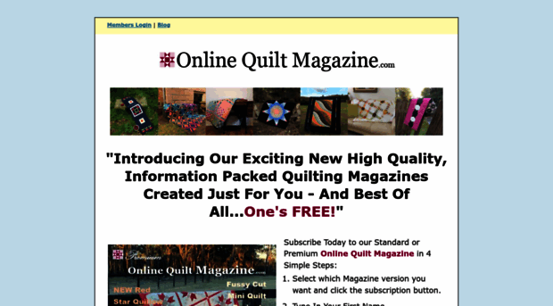 onlinequiltmagazine.com