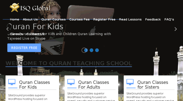 onlinequranclassesforkids.com