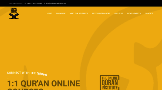 onlinequraninstitute.org