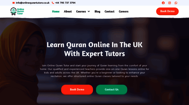 onlinequrantutor.co.uk