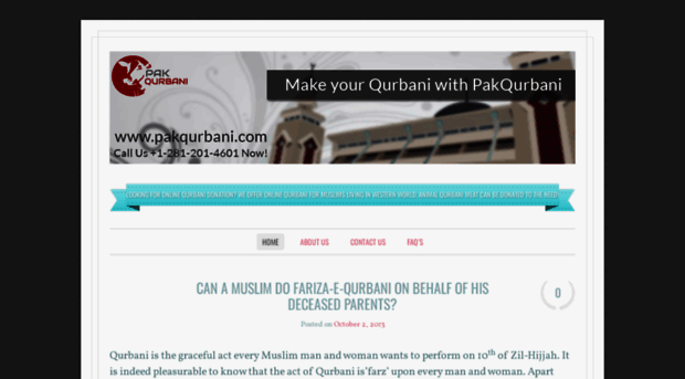 onlinequrbanidonation.wordpress.com