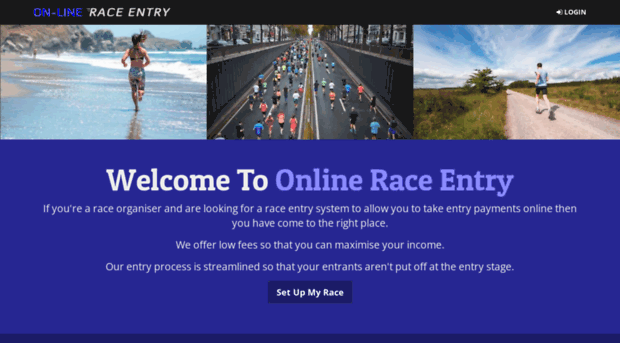 onlineraceentry.co.uk