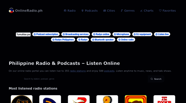 onlineradio.ph