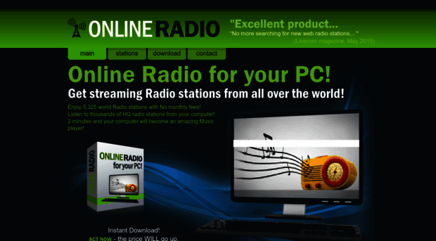 onlineradiosoftware.com